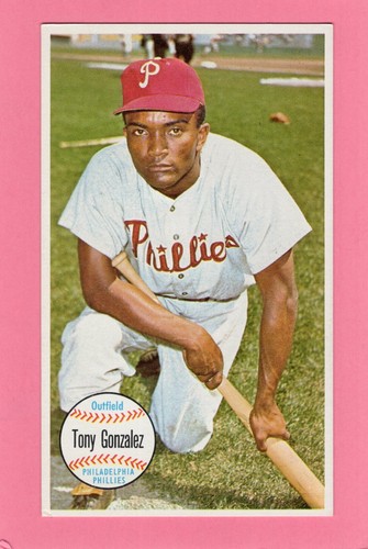 1964 Topps Giant Baseball Cards (#1-59) - Pick A Card, VG-MT condition - Picture 19 of 100