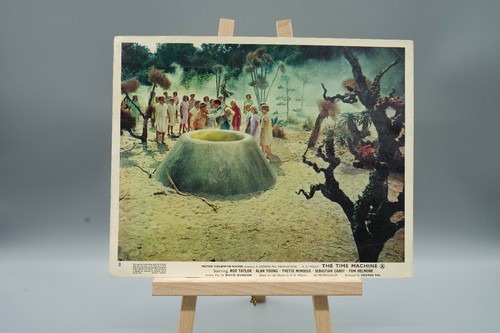 `The Time Machine' 8x10 Photograph - Advertising material (Lot 993) - Picture 1 of 5