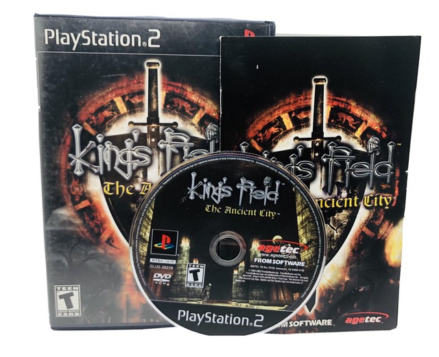 download ps2 kings field download ps2 kings field
