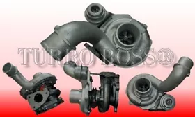 Turbolader Renault Trafic II 2.5 dCi 99 Kw 714652-5006S 4411253 G9U730  G9UB7