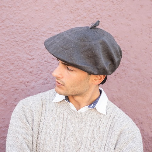 Sombrero Gaucho Tradicional Boina Unisex Hecho a Mano en Argentina - Imagen 6 de 22