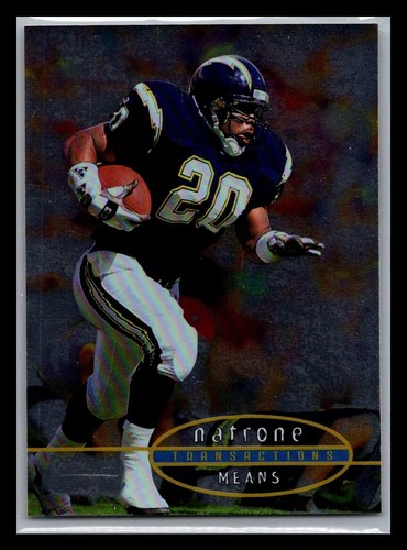 1998 Topps Stadium Club Football # 1 - 195 - Pick Your Card! - Picture 305 of 388