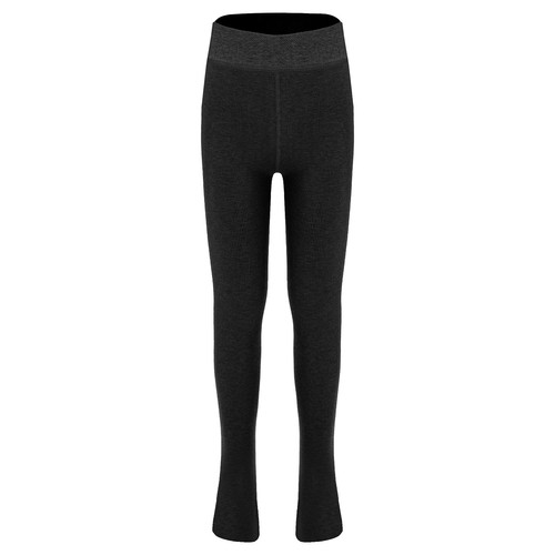Kids Girls Sweatpants School Tights Elastic Pantyhose Gymnastics Pants Dance - Picture 22 of 52