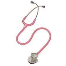 LITTMANN Lightweight II S.E. Stethoskop Perlmutt Tropfenform 71cm 118g leicht