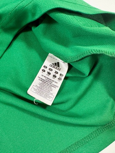 BOSTON CELTICS #5 KEVIN GARNETT NBA BASKETBALL ADIDAS SHIRT JERSEY MEN L GREEN - Picture 11 of 12
