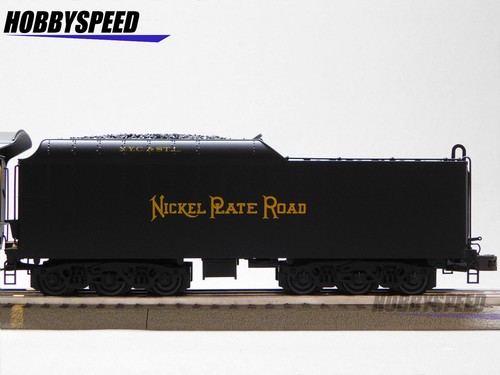 LIONEL BTO NICKEL PLATE ROAD LEGACY BERKSHIRE STEAM ENGINE O GAUGE 2431501 NEW - Picture 8 of 19