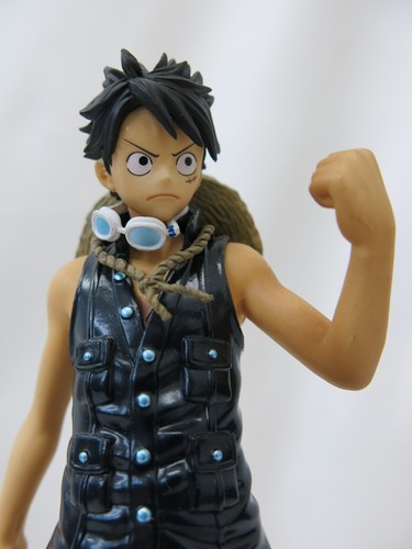 Figuras de una pieza "de Japón", sin caja, juego de 9 Luffy y otros "en stock" - Imagen 3 de 19