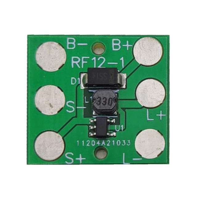1.2V Ni-MH Battery Lamp Circuit Module Solar Lawn Light Controller Board 1.2V Ni-MH Battery Lamp Circuit Module Solar Lawn Light Controller Board