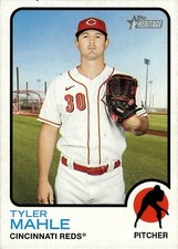 2022 Topps Heritage Base 1-200 You Pick Complete Your Set