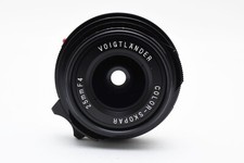 Voigtländer f/4 Camera Lenses 25mm Focal for sale | eBay Voigtländer f/4 Camera Lenses 25mm Focal for sale | eBay