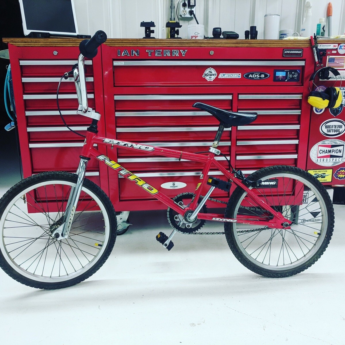 Gt dyno nitro discount