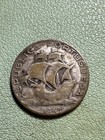 1943 Portugal 2 1/2 Escudos World Silver Coin Sailing Ships Exploration Wwii Era