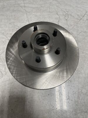 Allstar Hub/Rotor Granada 4.50in BC Allstar Hub/Rotor Granada 4.50in BC