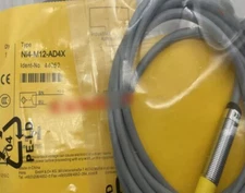 1pcs TURCK NI4-M12-AD4X inductive sensor 44052