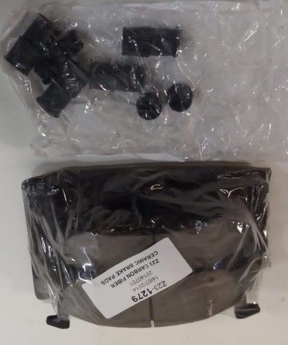 Power Stop Z23 Evolution Sport Brake Upgrade Kit Silver - Picture 2 of 9
