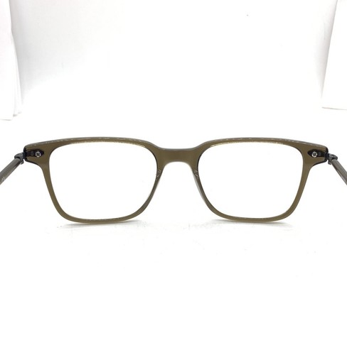 MODO Eyeglasses Frames Full Rim Quincy Olive Green 50-19-145 Q44 - Picture 6 of 8