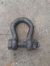 CM 30t 30 Ton WLL Shackle Bolt/Nut/pin Galvanized Made In USA  Orlando Can Ship