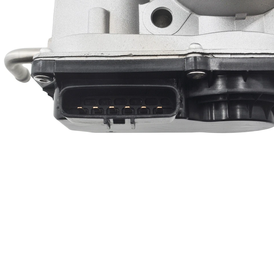 Carrocería del acelerador SK977338 apta para Toyota Solara Camry Highlander RAV4 2004-2007 2,4 L Foto 2 de 4