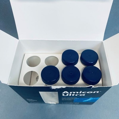 Filtro centrífugo Millipore Amicon Ultra-15 10K paquete de 5 filtros - Imagen 4 de 4