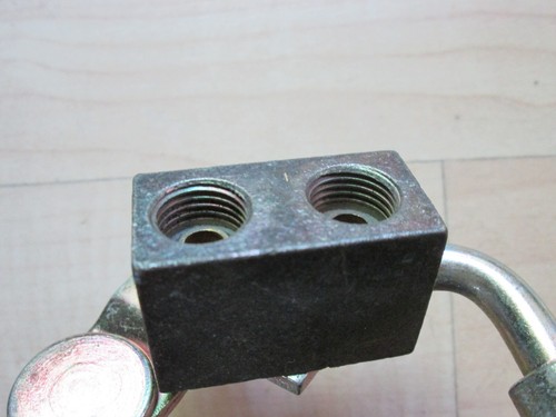 Manguera de freno hidráulica EIS SP8593 (Raybestos BH38387) 85-98 Lincoln Mark VII VIII - Imagen 10 de 11