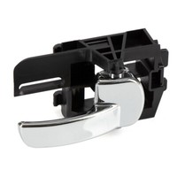 3RG TüRgriff TüRbetäTigung Chrom FüR Nissan Qashqai / Qashqai +2 1 Rechts Innen