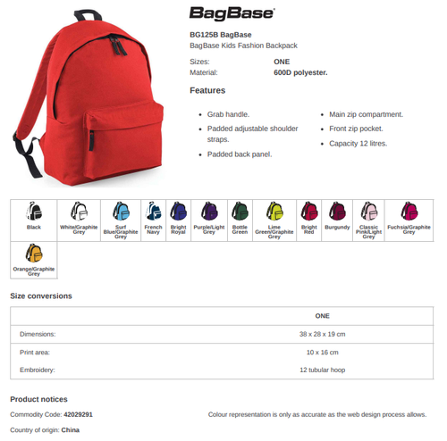 Personalisierte Mädchen Rucksack Tasche Mini Schule PE Club Kinderzimmer beliebiger Name Mode Tasche - Bild 2 von 15