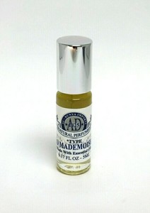 coco chanel mademoiselle perfume oil