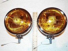 2 6 Volt Vintage Fog Lights 5 36 37 38 39 40 46 47 48 49 50 51 52 53 Ford 2 6 Volt Vintage Fog Lights 5 36 37 38 39 40 46 47 48 49 50 51 52 53 Ford