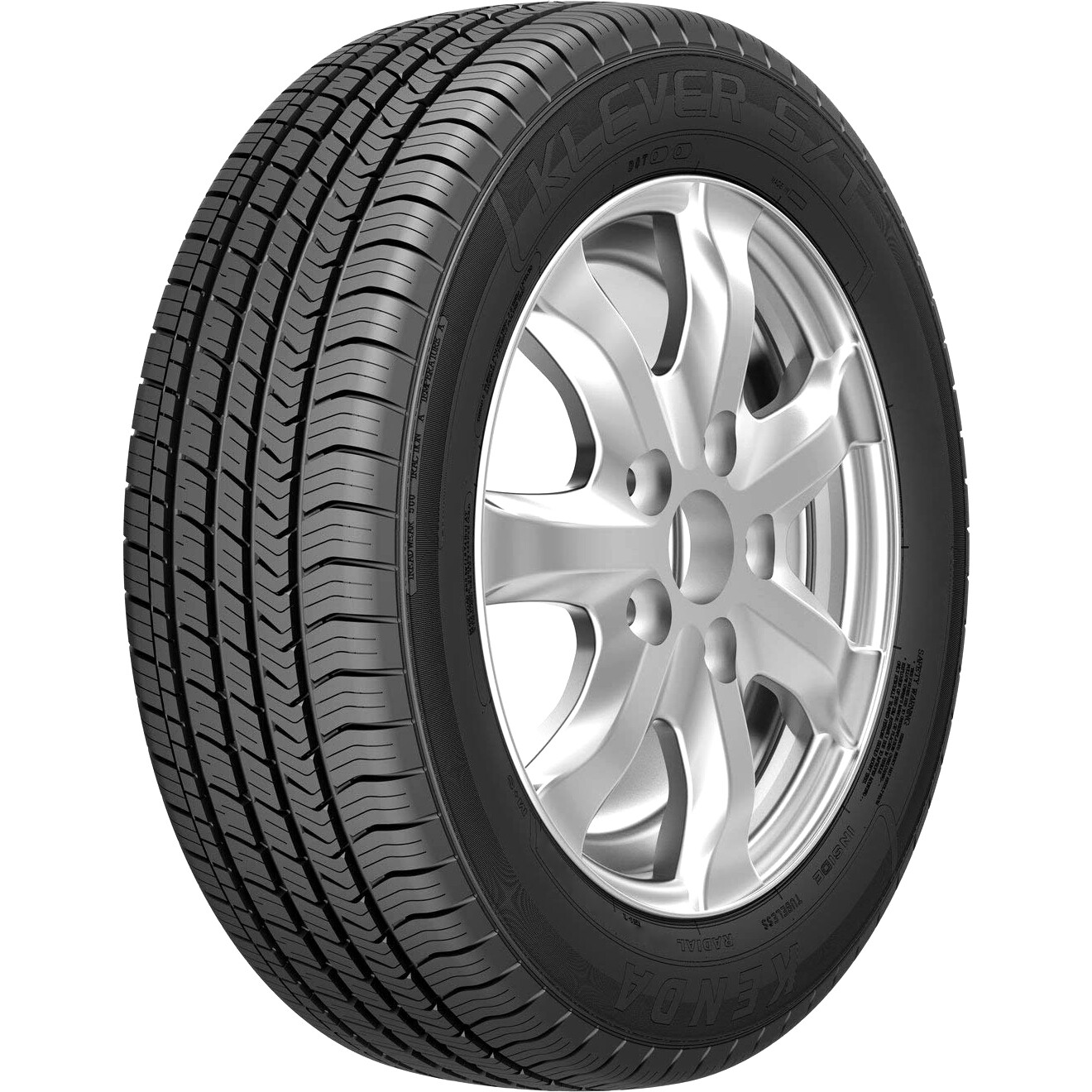 4 Tires Kenda Klever S/T 255/50R20 109V XL A/S All Season eBay