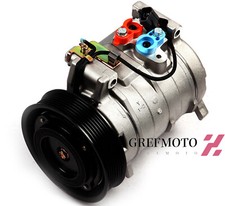 A/C AC Compressor For 2003-2006 2007 Honda Accord 2.4L 10S17C 77389