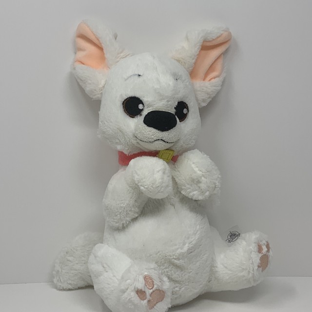 Disney Parks Baby Bolt in a Blanket Pouch Plush With Tags for sale online | eBay Disney Parks Baby Bolt in a Blanket Pouch Plush With Tags for sale online | eBay