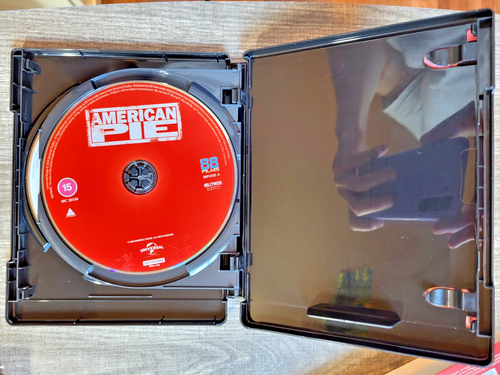 American Pie - Deluxe Collector's Edition (UHD + Blu-ray) 88 Films - OOP - Rare - Picture 8 of 14