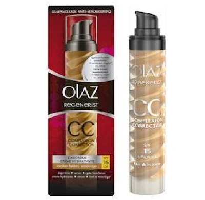 regenerist oil of olaz