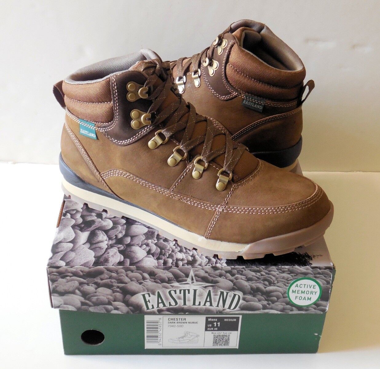 eastland hiking boots