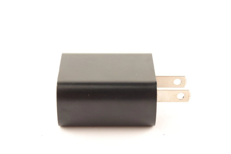 Cargador de viaje ZTE USB NEGRO STC-A515A-Z Foto 4 de 4