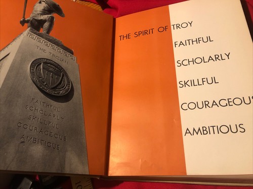 USC Yearbook University Of Southern California El Rodeo 1953 Clean - Picture 2 of 4