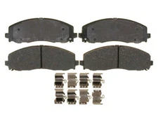 For 2012-2020 Dodge Grand Caravan Brake Pad Set Front AC Delco 33743CTPY 2013