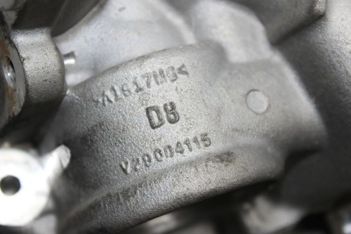 AGR Ventil Abgaskühler 03L131512CD V29009970 Audi A6 4G 2.0 TDI Bj.12 - Picture 5 of 8