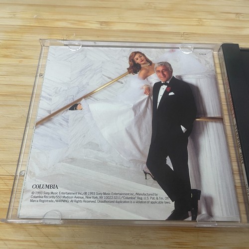 Steppin' Out by Tony Bennett (CD, Oct-1993, Columbia (USA)) - Imagen 2 de 5