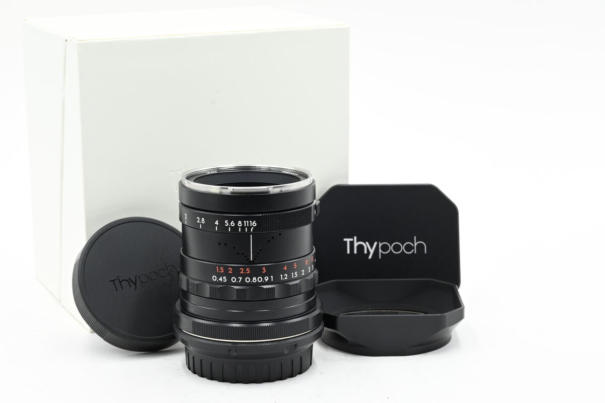 Thypoch Simera 35mm f1.4 Lens Sony E-Mount #079 | eBay Thypoch Simera 35mm f1.4 Lens Sony E-Mount #079 | eBay