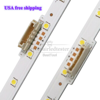 LM41-00632A BN96-46866A LED Strips for Samsung UN58NU6070EXZA UN58NU710DFXZA