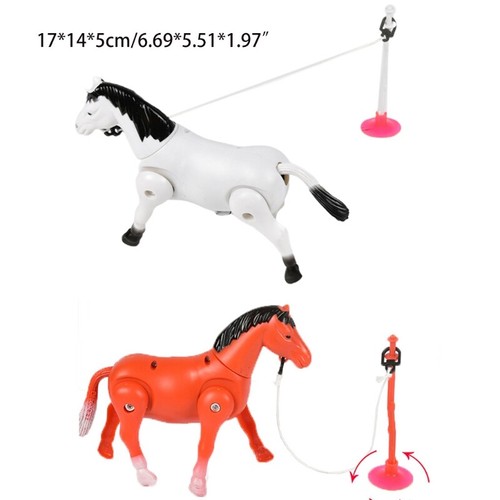 Novelty Toy Horse Multifunctional for Smart Toy Educational Toy Circling Horse G - Picture 8 of 8