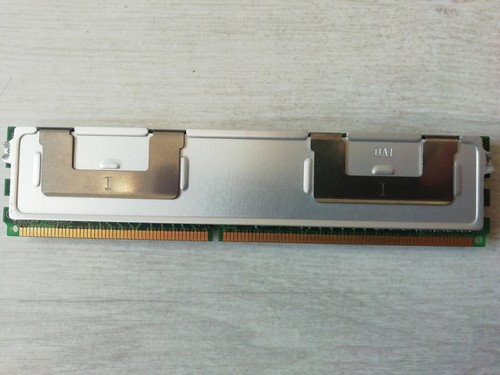 DDR2-677 2RX8 Samsung M395T2953EZ4-CE65 4GB (4 modules) - Picture 3 of 4
