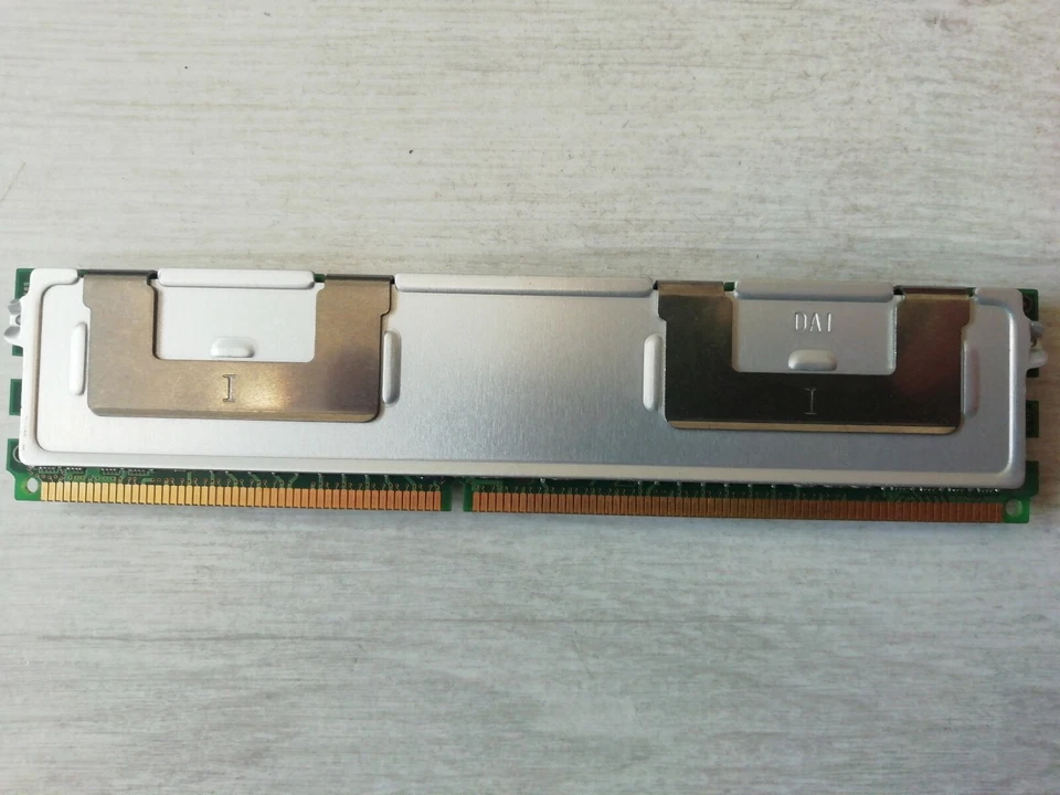 DDR2-677 2RX8 Samsung M395T2953EZ4-CE65 4GB (4 modules) - Image 3 of 4