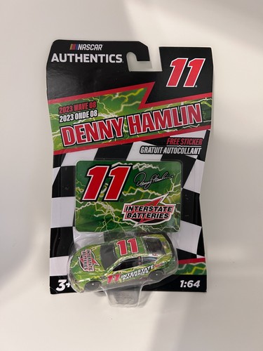NASCAR Authentics 1:64 Diecast Various Drivers - Picture 41 of 98