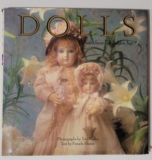 DOLLS: Portraits from the Golden Age, HC Book, Preowned.