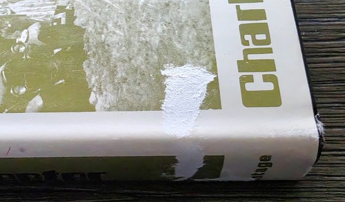 CHARLES T WILLIAMS II Signed Book THE KNNAKEETER 1975 First Edition Hardcover - Picture 3 of 12