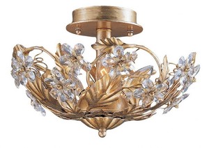 Details About Crystorama Lighting 5305 Gl Abbie Three Light Semi Flush Mount Gold Details About Crystorama Lighting 5305 Gl Abbie Three Light Semi Flush Mount Gold