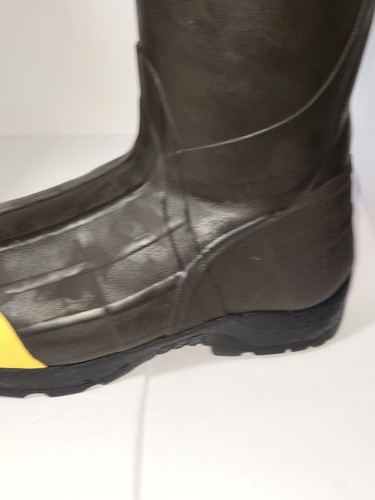 Mens LACROSSE INSULATED ALPHA AGGRESSIVE 16" BOOTS - Picture 18 of 24