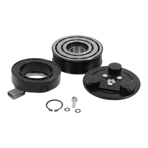 Embrague compresor de aire acondicionado para Dodge Ram 2500 3500 2006-2009 5,9 L 6,7 L 55111411AE EE. UU. - Imagen 4 de 13
